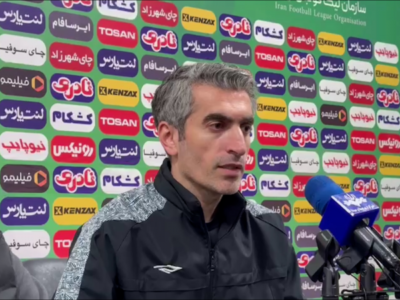 مجتبی جباری: روی نیمچه موقعیت از استقلال گل خوردیم