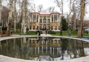 پایان تعطیلی باغ کاخ نیاوران
