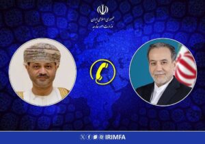 رایزنی تلفنی عراقچی با وزیر خارجه عمان