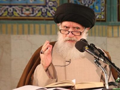 بعضی فکر می‌کنند می‌شود در دستگاه خدا زرنگی کرد!