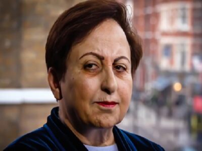 سال ۱۳۸۳؛ ناکامی خانم وکیل صلحطلب در نمایشی که برای ژست صلحطلبی کشیده بودند