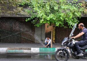 هشدار جدی درباره کاهش ذخایر آب تهران