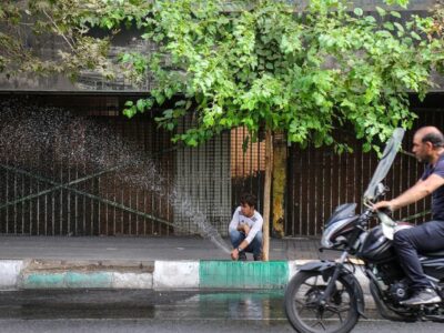 هشدار جدی درباره کاهش ذخایر آب تهران