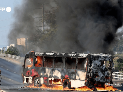 فیفا به دنبال پس‌گرفتن میزبانی مکزیک