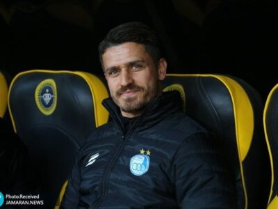 تاجرنیا: وریا غفوری ماندنی است