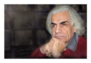 علی باباچاهی درگذشت