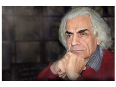 علی باباچاهی درگذشت