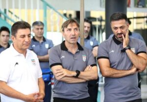 جدایی معنادار دستیار ایتالیایی قلعه‌نویی