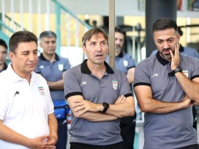 جدایی معنادار دستیار ایتالیایی قلعه‌نویی