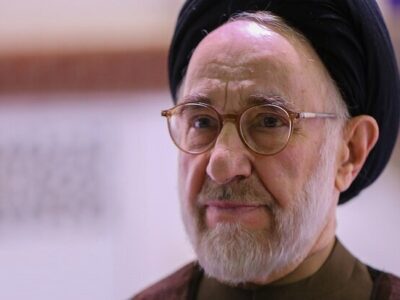 درخواست خاتمی برای توقف دستگیریها و احکام نامناسب