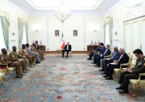 پزشکیان: نگاه ایران به آفریقا راهبردی است