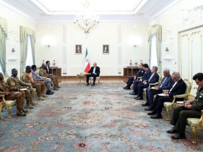 پزشکیان: نگاه ایران به آفریقا راهبردی است