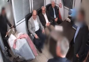 کشف تلفن ماهوارهای از چمدان دیپلمات اروپایی