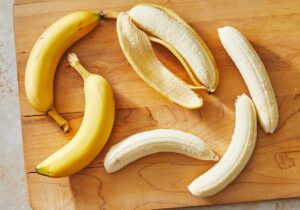 پوست موز، گنجی که دور میاندازید