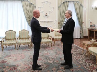 پزشکیان: پیوندی قلبی میان ایران و لبنان برقرار است