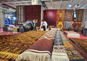 فرش دستباف؛ کالای سرمایه‌ای نه صرفاً یک کالای مصرفی