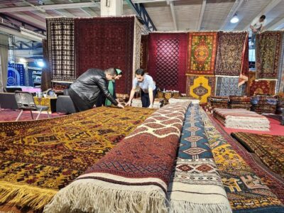 فرش دستباف؛ کالای سرمایه‌ای نه صرفاً یک کالای مصرفی