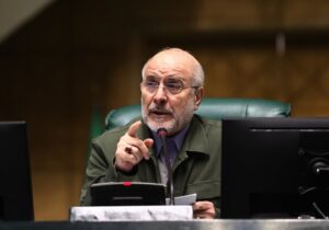 واکنش جالب قالیباف به سخنان ترامپ در کنگره