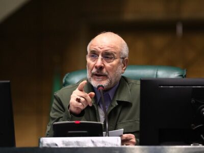 واکنش جالب قالیباف به سخنان ترامپ در کنگره