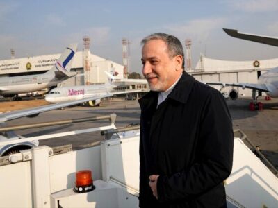 عراقچی امروز عصر راهی ژنو می‌شود