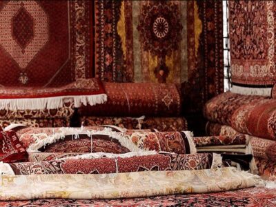 فرش دستباف ایران؛ پرچم دوم هویت ملی