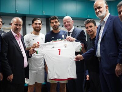 دلهره در تیم ملی با وعده‌های پوچ تاج؛ وقتی از اسپانیا به پورتوریکو رسیدیم!