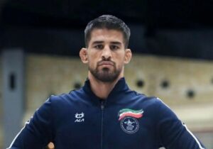 اولین طلای ایران در تورنمنت کشتی رنکینگ آلبانی