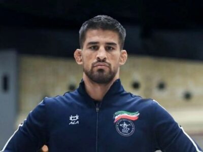 اولین طلای ایران در تورنمنت کشتی رنکینگ آلبانی