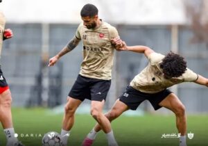 اتفاق دردناک برای شماره ۱۰ پرسپولیس!