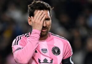 اعتراف جالب و همراه با پشیمانی لیونل مسی!