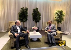 دیدار عراقچی با میانجی مذاکرات هستهای در ژنو