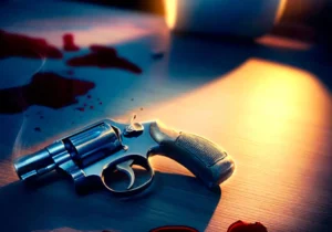 شلیک به همسر پس از اعلام رای طلاق