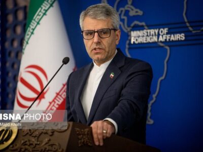 بقایی: مذاکرات متمرکز بر بحث هستهای است