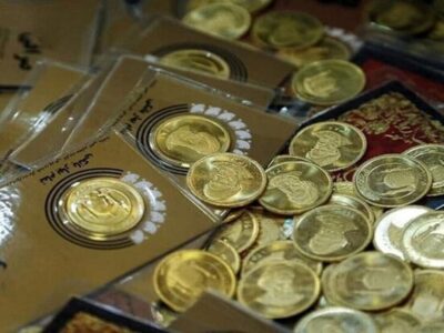 قیمت سکه امروز پنجشنبه ۷ اسفند