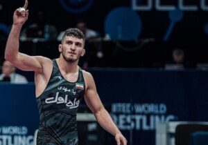 محمد نخودی و امیرحسین فیروز پور فینالیست شدند