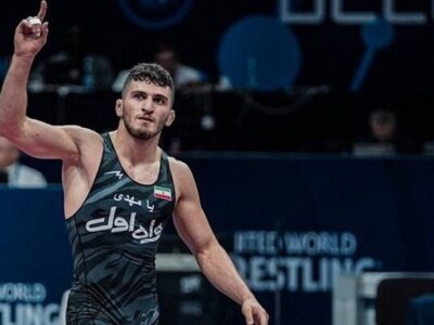 محمد نخودی و امیرحسین فیروز پور فینالیست شدند