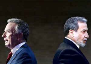 توضیحی درباره دیدار مستقیم عراقچی و ویتکاف