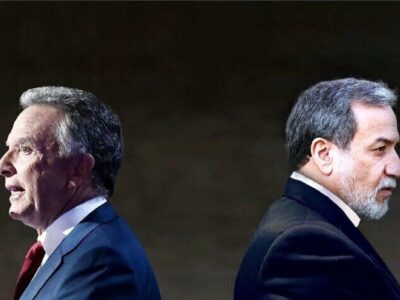 توضیحی درباره دیدار مستقیم عراقچی و ویتکاف