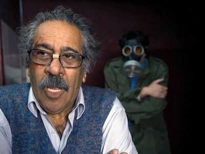 سعید اویسی درگذشت