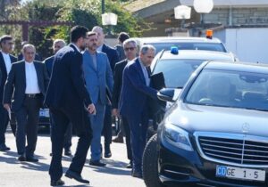 پایان سومین دور مذاکرات ایران و آمریکا در ژنو