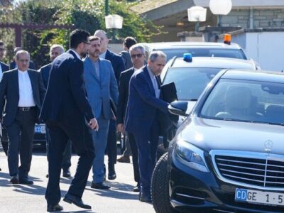 پایان سومین دور مذاکرات ایران و آمریکا در ژنو