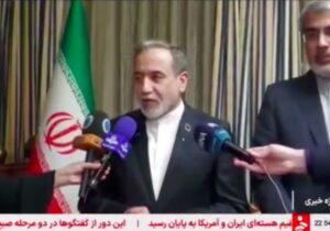 عراقچی: وارد عناصر یک توافق شدیم