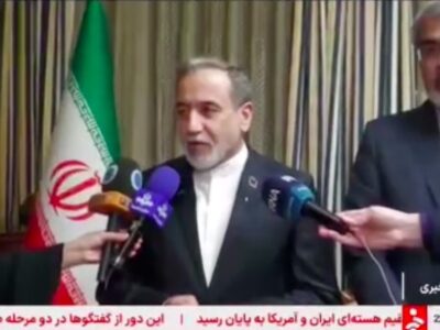 عراقچی: وارد عناصر یک توافق شدیم