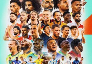 پوستر فیفا برای تیمهای حاضر در جام جهانی تکمیل شد + عکس