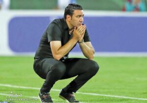 حمله تند نکونام به مدیریت استقلال