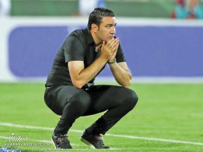 حمله تند نکونام به مدیریت استقلال