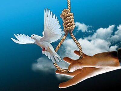 زندگی دوباره در پای چوبه‌دار