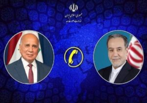 رایزنی تلفنی عراقچی و وزیرخارجه عراق