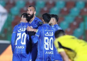 استقلال یک – فجرسپاسی یک؛ چشم روشنی چشمی برای سهراب/ شروع رسمی با حفظ صدر