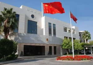 تکذیب یک شایعه درباره سفارت چین در تهران